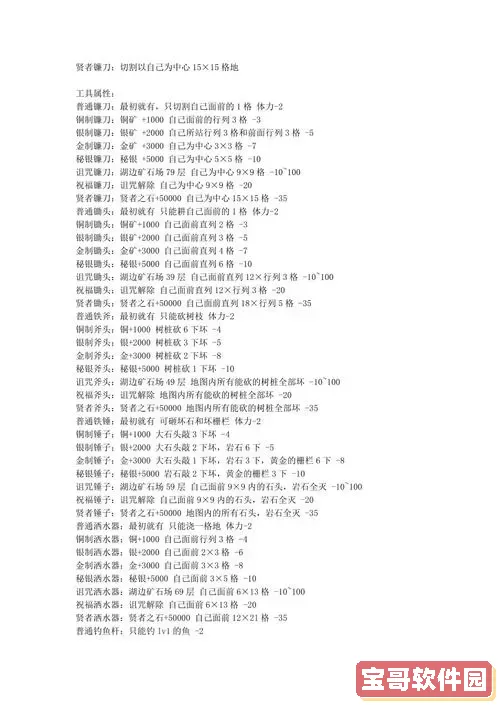 牧场物语矿石镇的伙伴们种植攻略图2