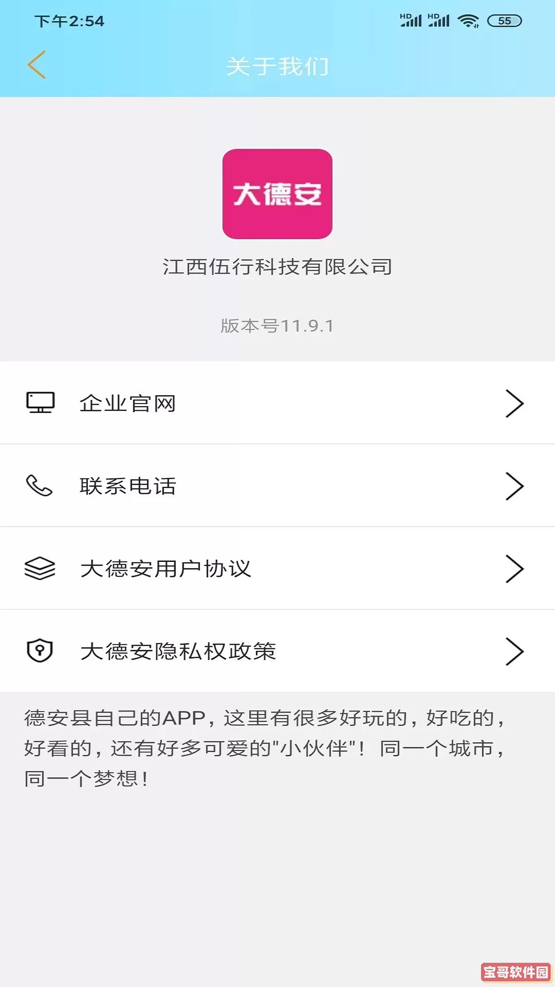 大德安平台下载
