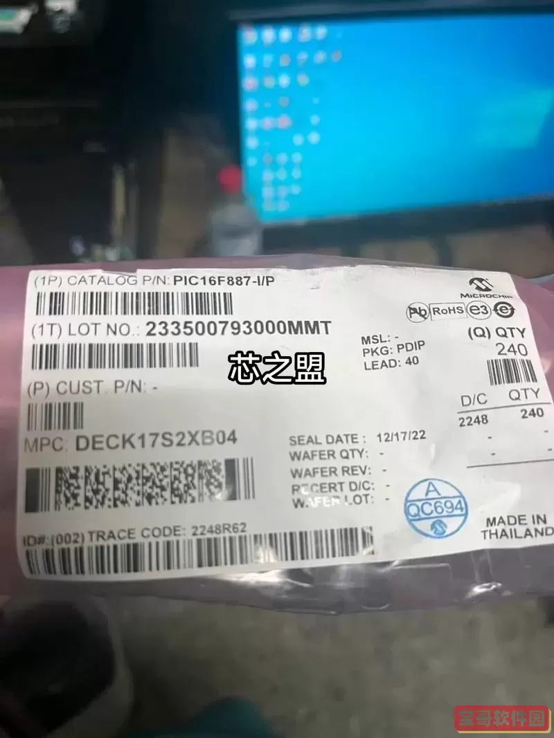 microchip是什么牌子，micron是什么牌子图3