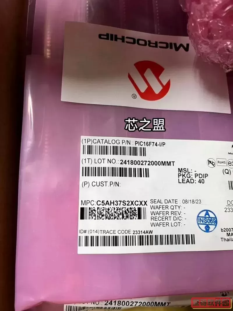 microchip是什么牌子，micron是什么牌子图1
