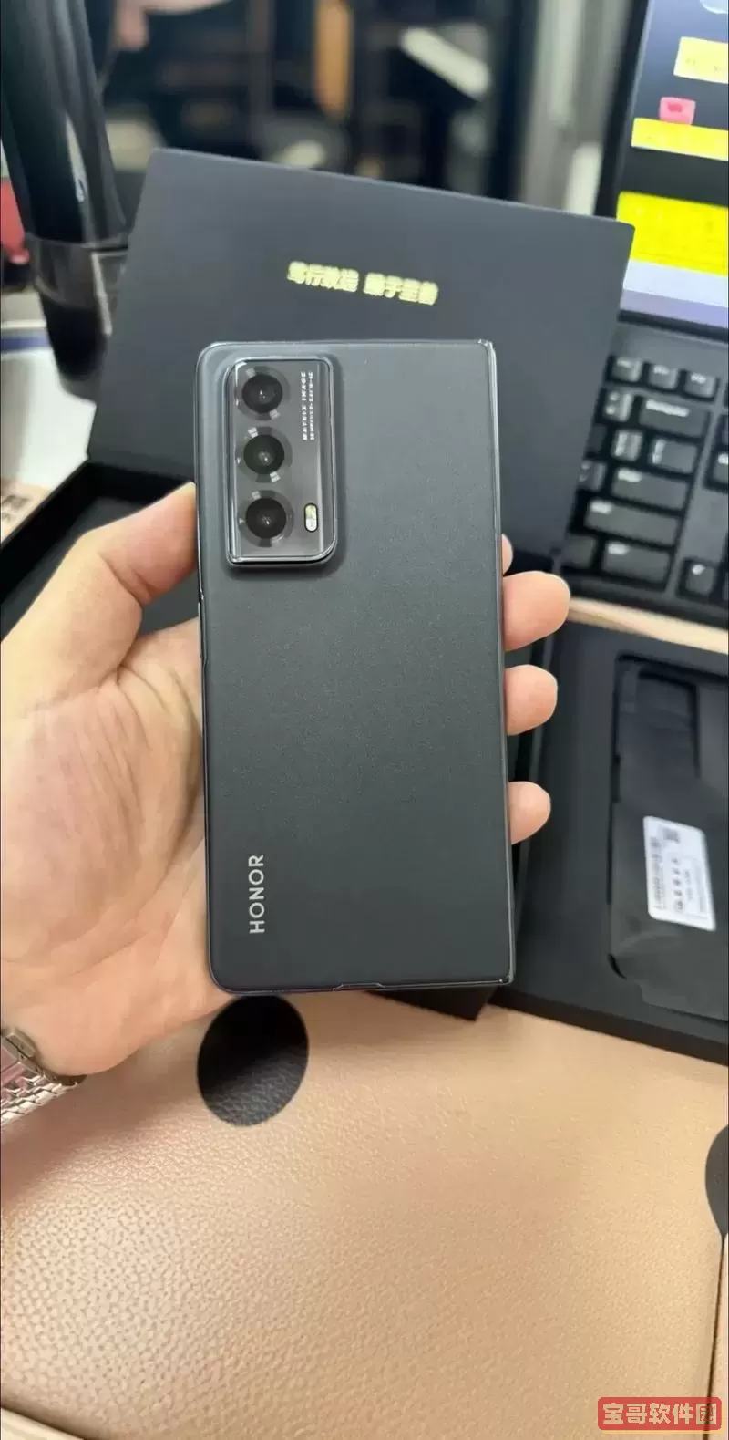 荣耀Magic2评测：高端机型的标杆之选吗？图2
