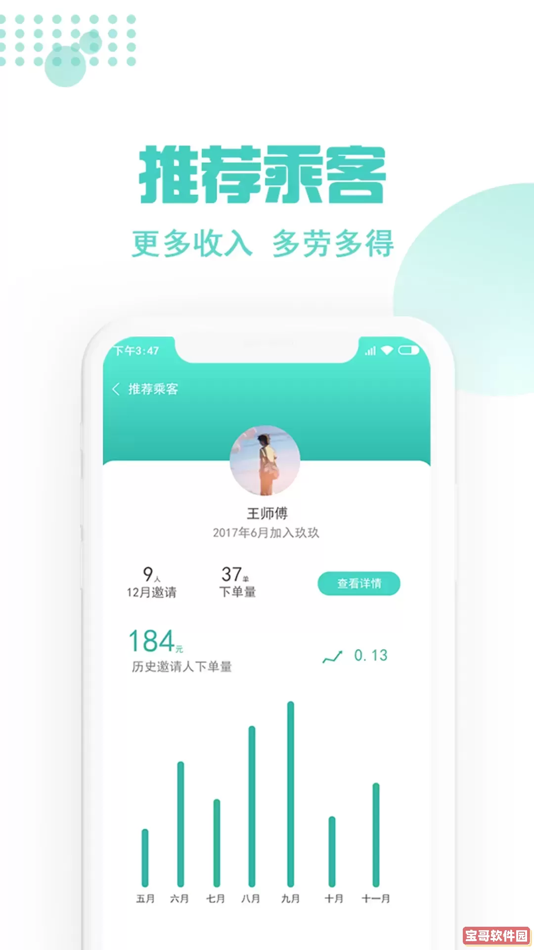 玖玖约车司机端安卓版