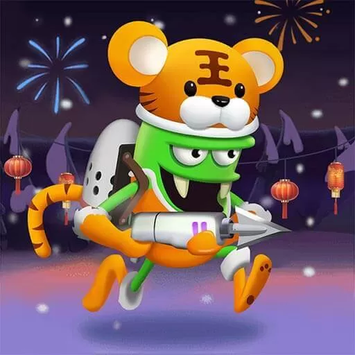 僵尸榨汁机手游官网版