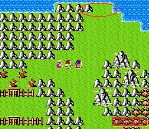 三国志英杰传详细攻略fc图2