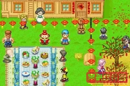 牧场物语矿石镇的伙伴们海之别墅图2