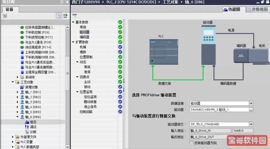 plc1200用什么软件编程-plc1200编程及应用图1