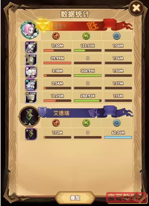 剑与远征中的诅咒梦境怪诞魔术师揭秘与攻略解析图1