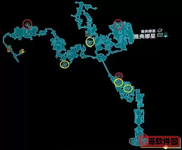 无主之地3主线任务流程详解与任务地点攻略图3
