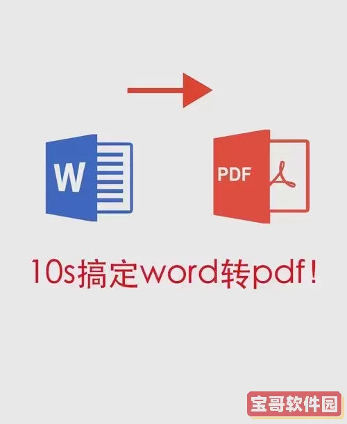 pdf免费转成word怎么转图2