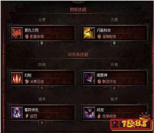 暗黑破坏神3猎魔人单机攻略，暗黑破坏神3猎魔人单机攻略图文图2