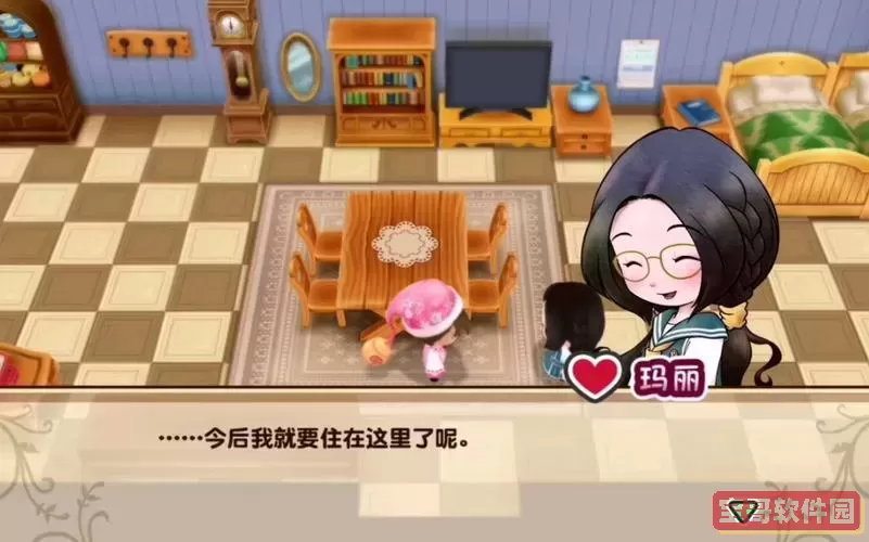 牧场物语矿石镇怎么结婚图1