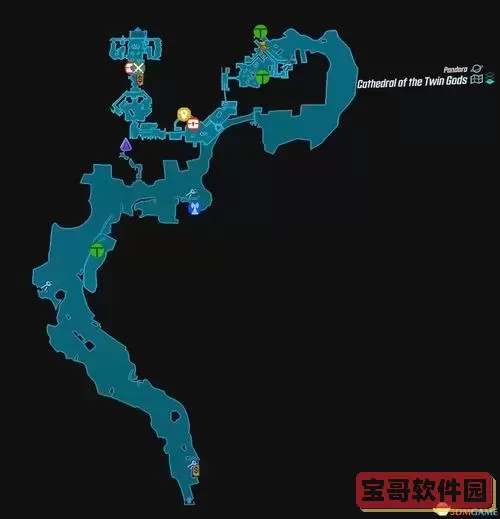 无主之地3主线任务流程详解与任务地点攻略图1
