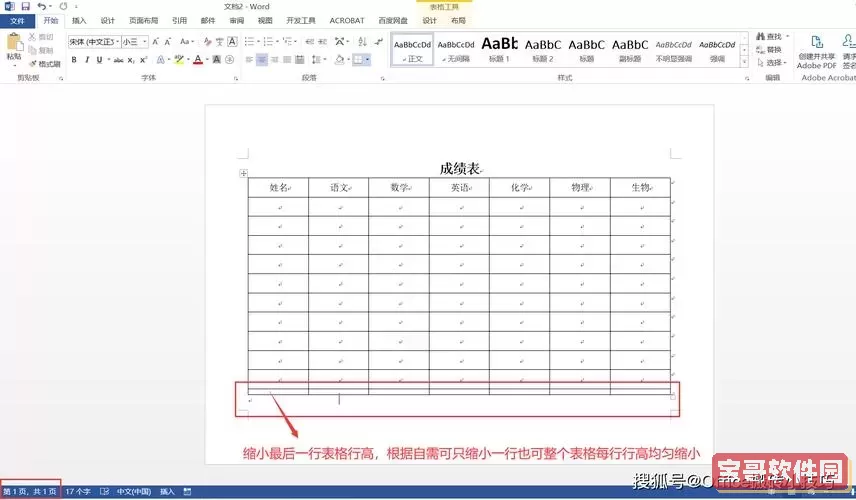 excel怎么取消后面的空白页面图2