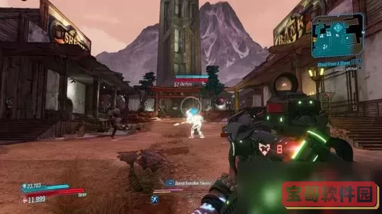 无主之地3怎么玩dlc-无主之地3怎么玩的图1