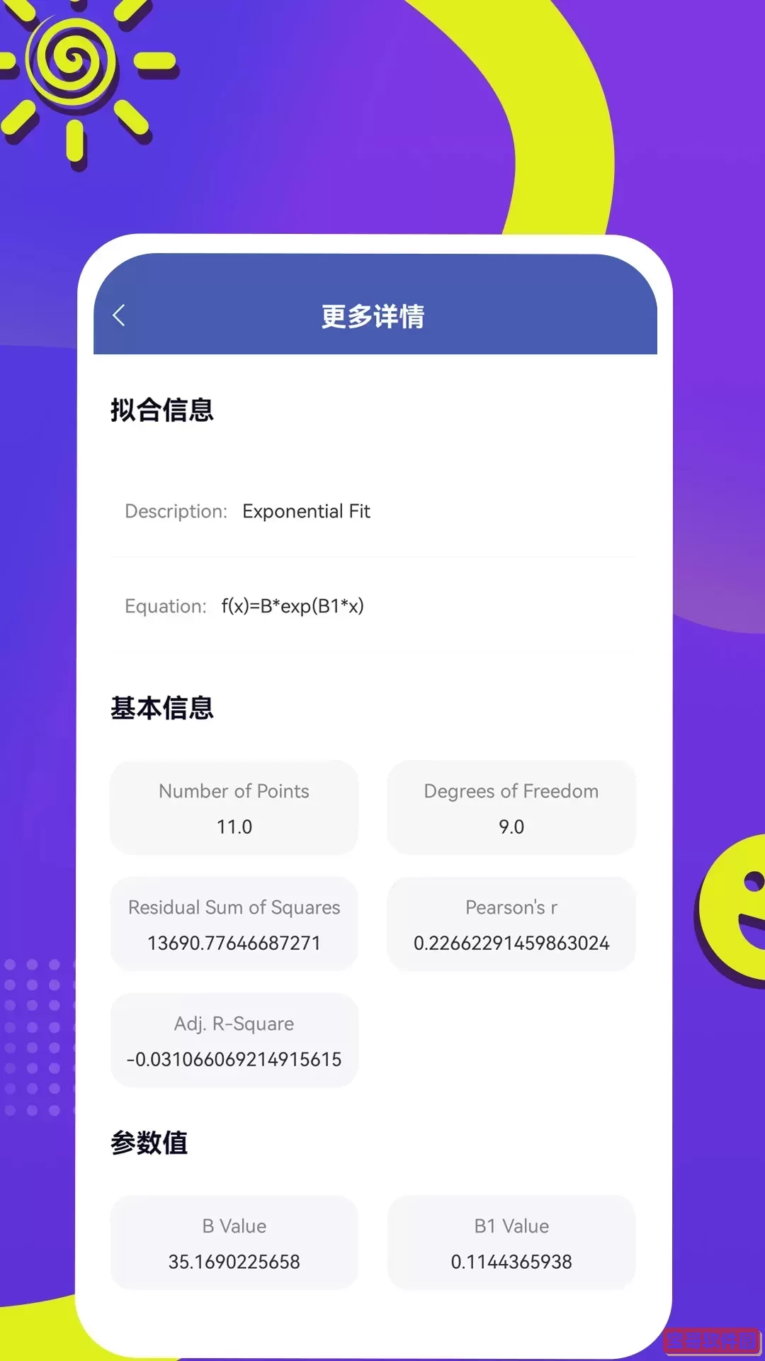 曲线拟合app安卓版