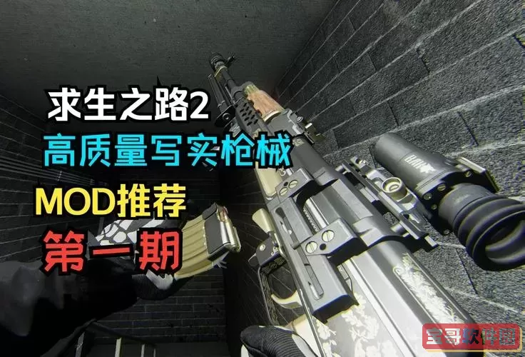 求生之路2武器mod推荐图3
