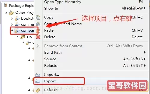 eclipse的jar包在哪里-eclipse jar包图2