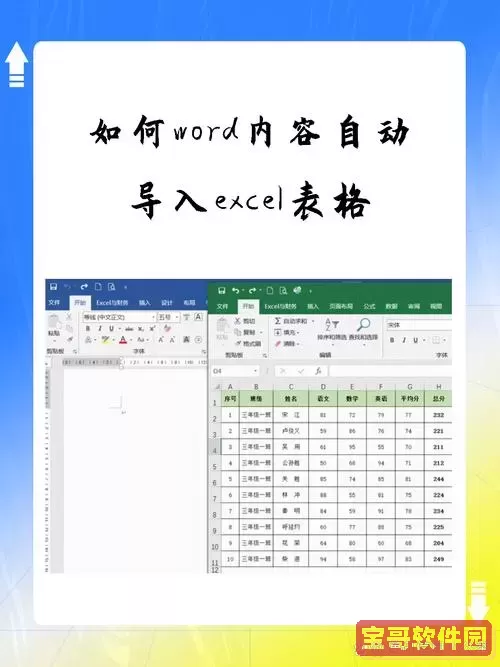 excel表格提取自己需要文字到word图1
