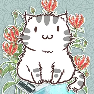 花与香水与猫手游版下载