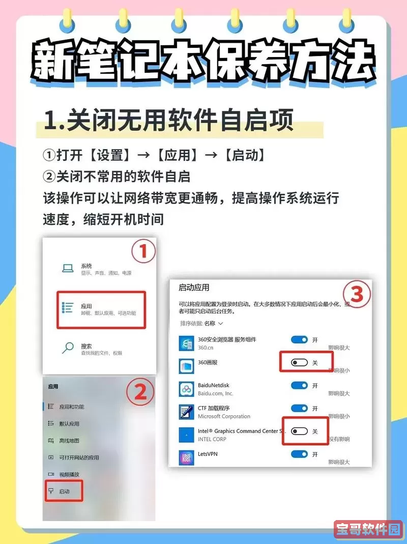 解决电脑卡顿问题的方法：一招轻松恢复流畅体验（适用于惠普电脑）图1