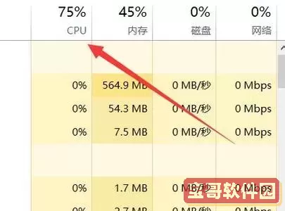 cpu占用率100%正常吗图3