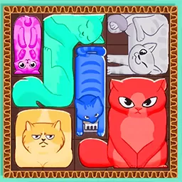 萌猫挤一挤最新版