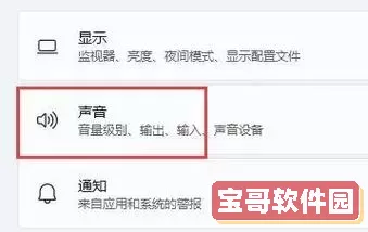 win11麦克风声音自动变小怎么办图2
