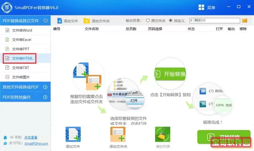 html文件转化成http网址-html文件怎么变成网站图3