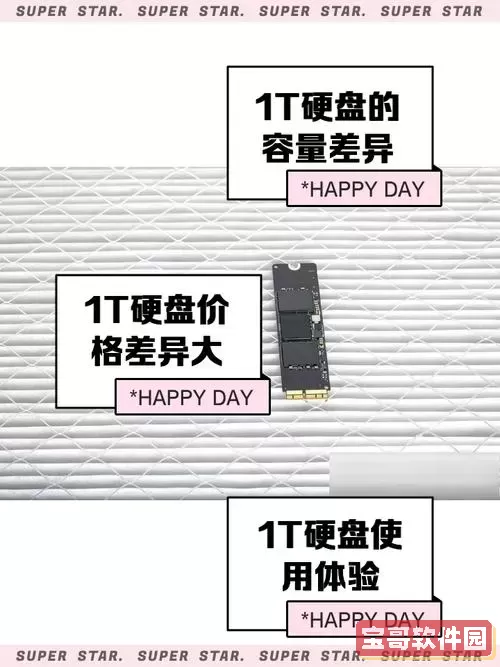 512g固态与1t固态差别大吗-512g固态硬盘和1t固态硬盘差多少钱图1
