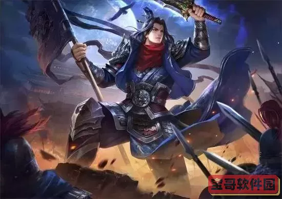 三国杀sp姜维图2
