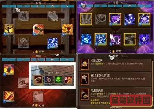 火炬之光3剧毒轨道专家加点-火炬之光3轨道专家怎么加点图1