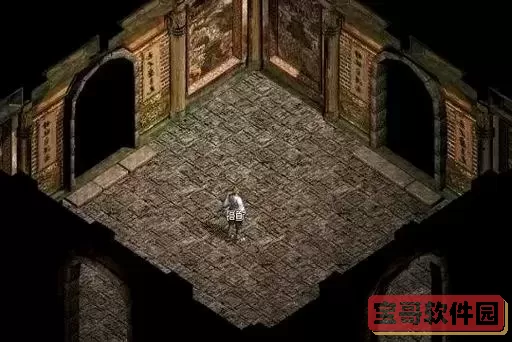 热血传奇祖玛阁极品大锤房间图2