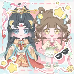 迷你换装盲盒手机版下载