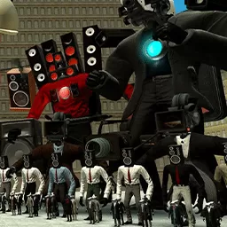 奇怪的马桶人最新版2024
