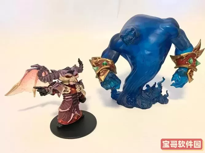 魔兽世界变侏儒的玩具图1