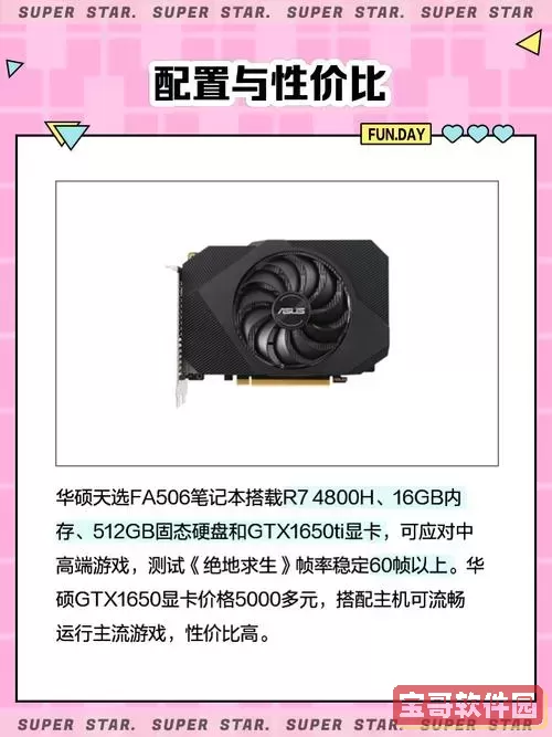 GTX1650显卡性能评测及可畅玩的大型游戏推荐图3