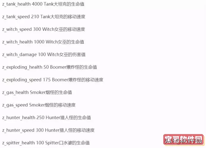 求生之路4全秘籍有哪些图3