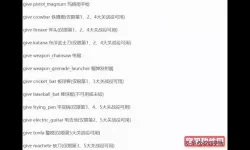 求生之路2代码大全无敌