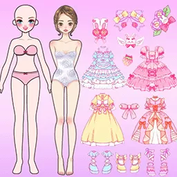 少女恋爱装扮正版下载