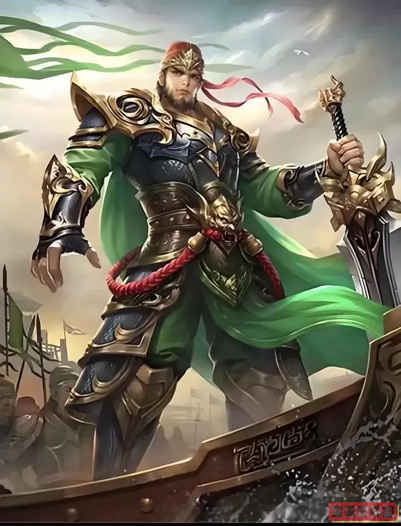 三国杀界徐盛杀于吉图1