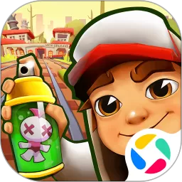 地铁跑酷最新版