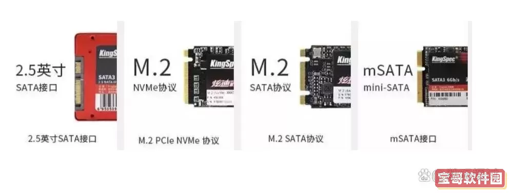 SATA固态硬盘与SATA3机械硬盘速度对比：哪种更快？图2