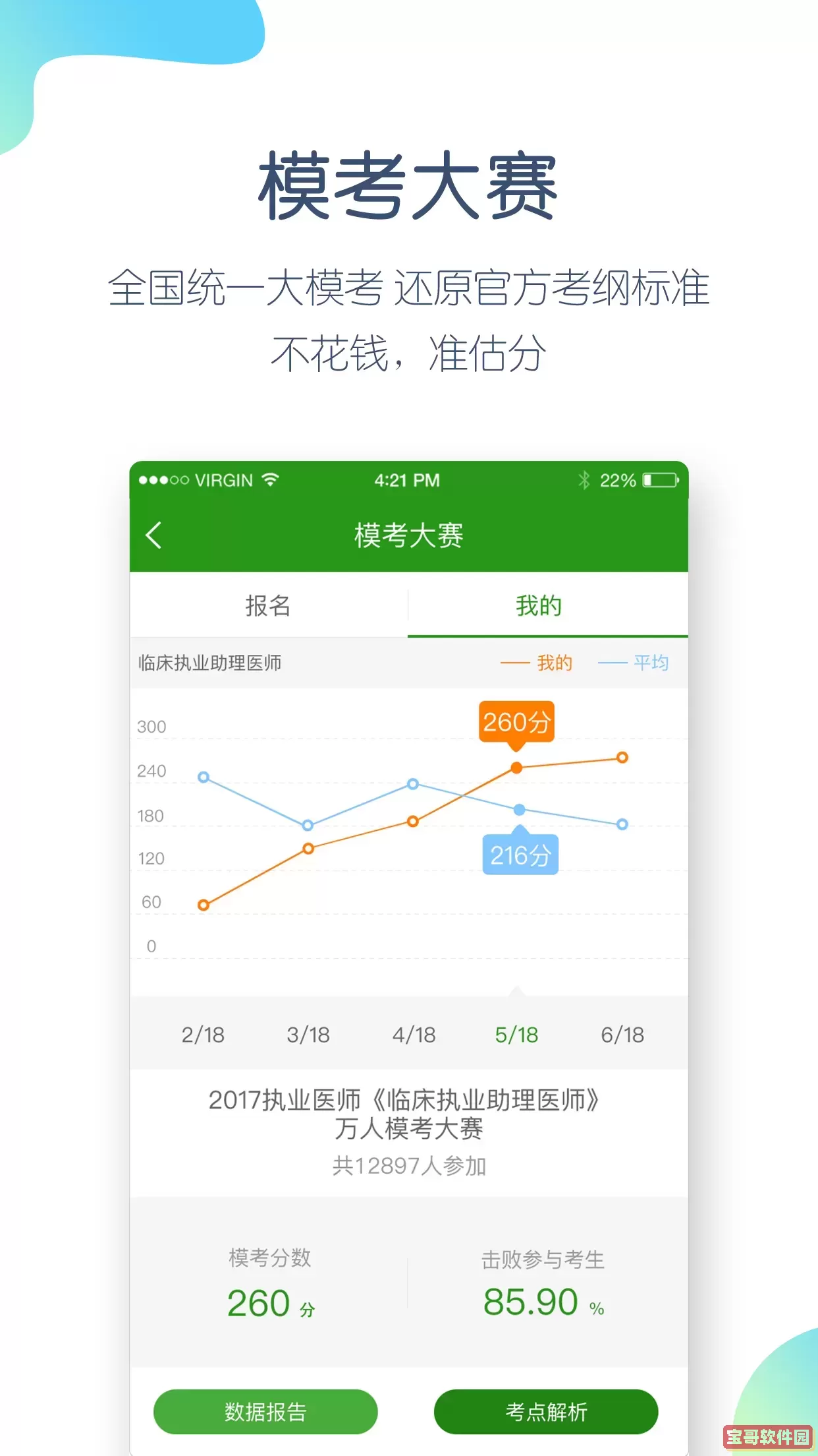 执业医师万题库安卓版最新版