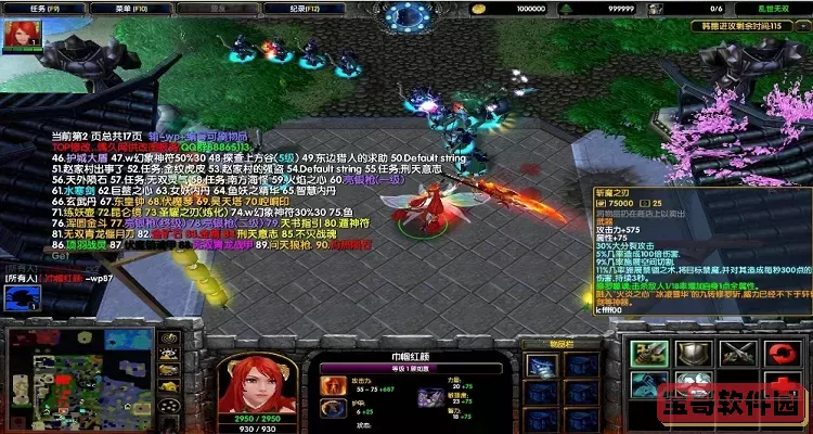 守卫剑阁1.6隐藏英雄密码图1