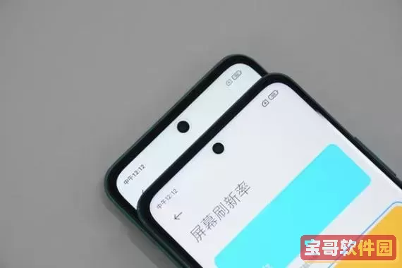 红米Note 10 Pro屏幕尺寸解析：了解这款手机的屏幕大小与性能图1