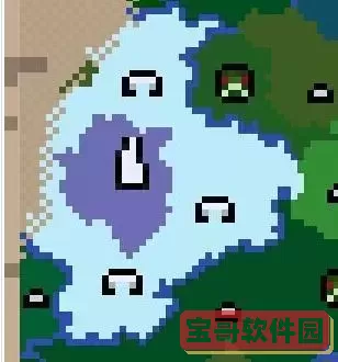 暮色森林巨魔洞窟标志,暮色森林巨魔洞窟标志图片图1