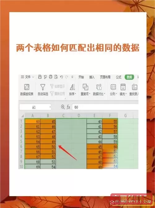 vlookup两个表精确匹配图3