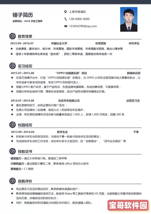 java开发工程师的招聘信息-java开发工程师的招聘信息怎么写图2