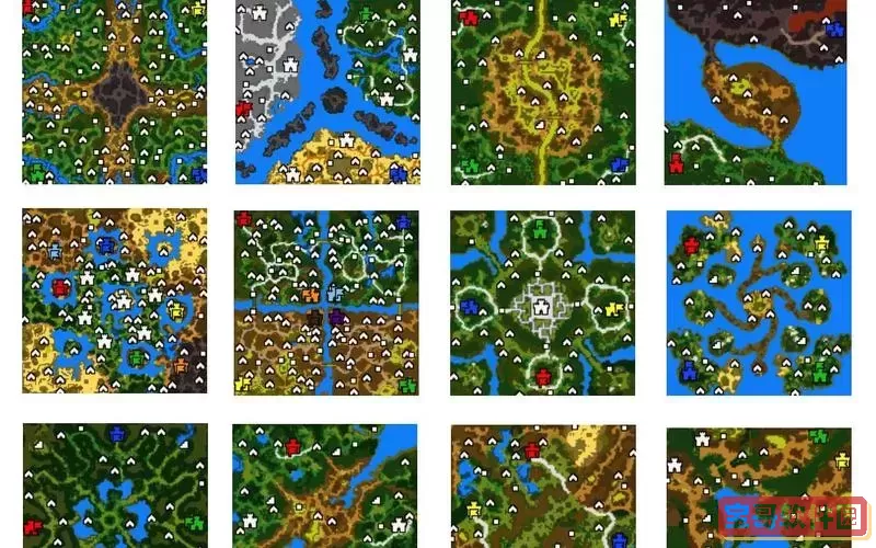 英雄无敌5战役地图_英雄无敌5战役地图在哪个文件夹图2