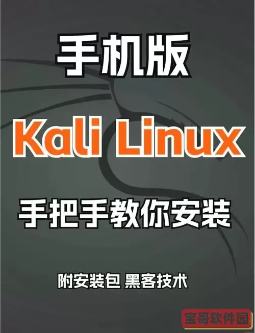 Kali Linux 新手指南：详细安装教程与实用技巧图1